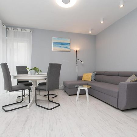 Apartament Biegusa Gliwice Buitenkant foto