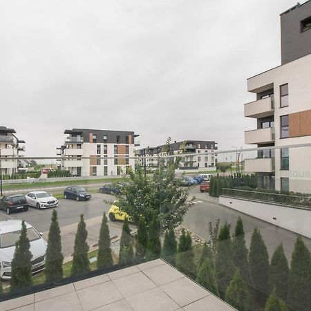 Apartament Biegusa Gliwice Buitenkant foto