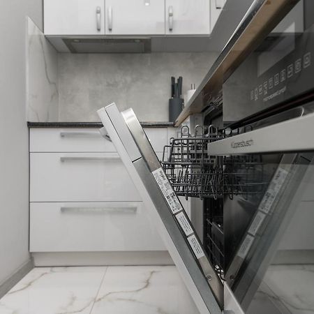 Apartament Biegusa Gliwice Buitenkant foto