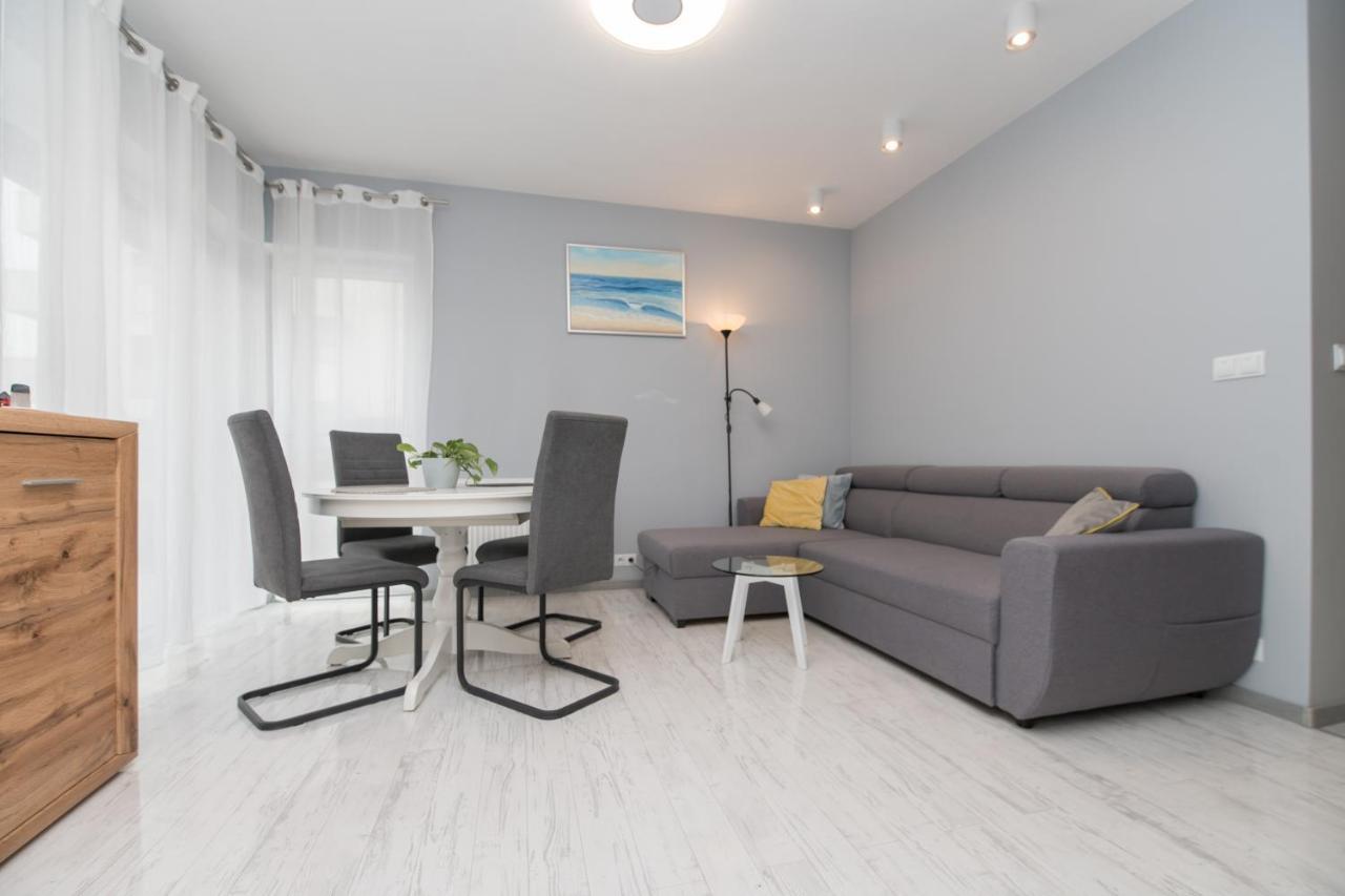Apartament Biegusa Gliwice Buitenkant foto
