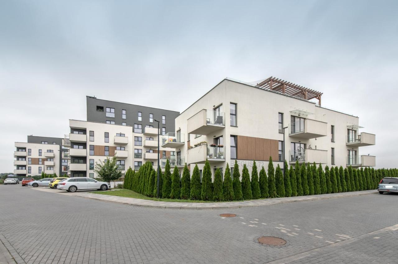 Apartament Biegusa Gliwice Buitenkant foto