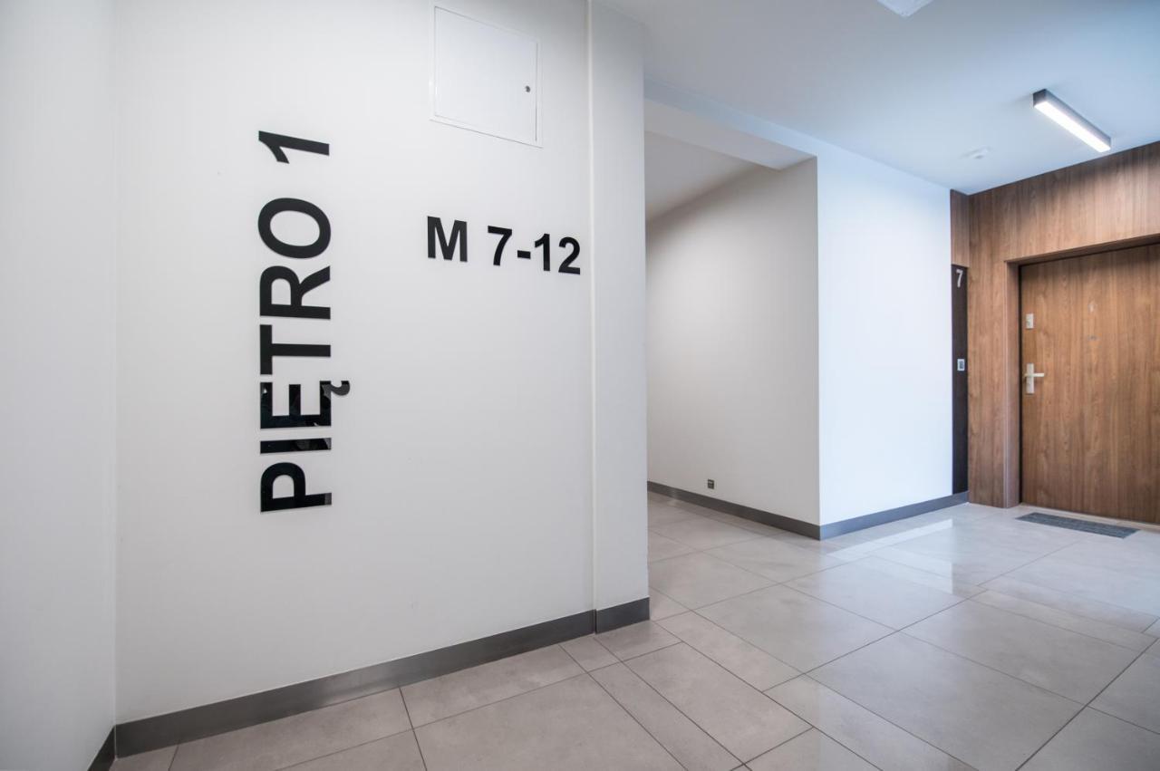Apartament Biegusa Gliwice Buitenkant foto