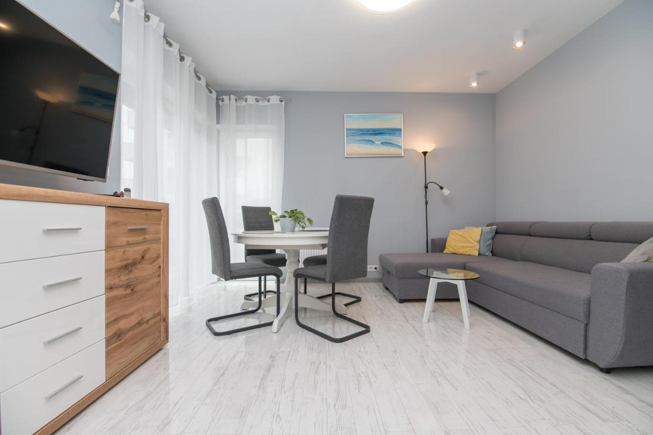 Apartament Biegusa Gliwice Buitenkant foto