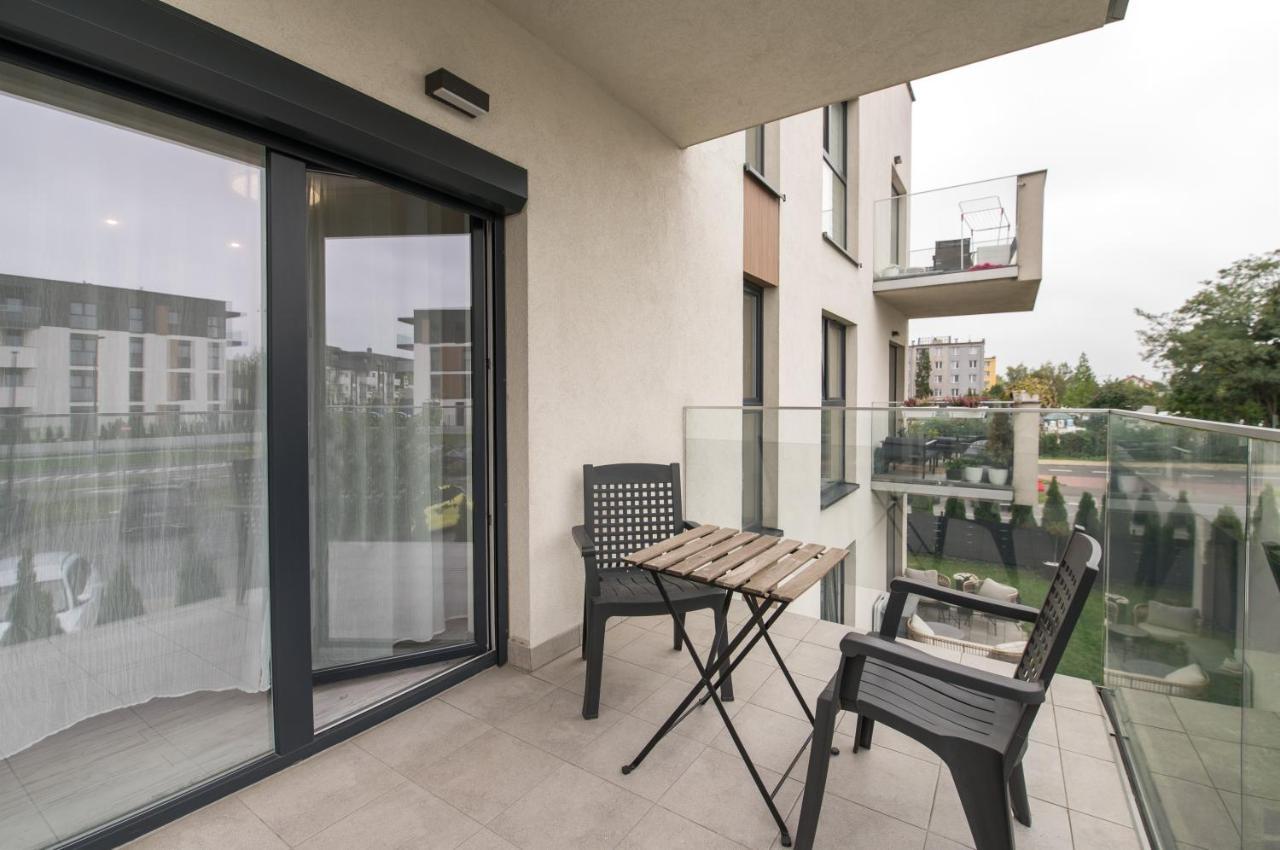 Apartament Biegusa Gliwice Buitenkant foto