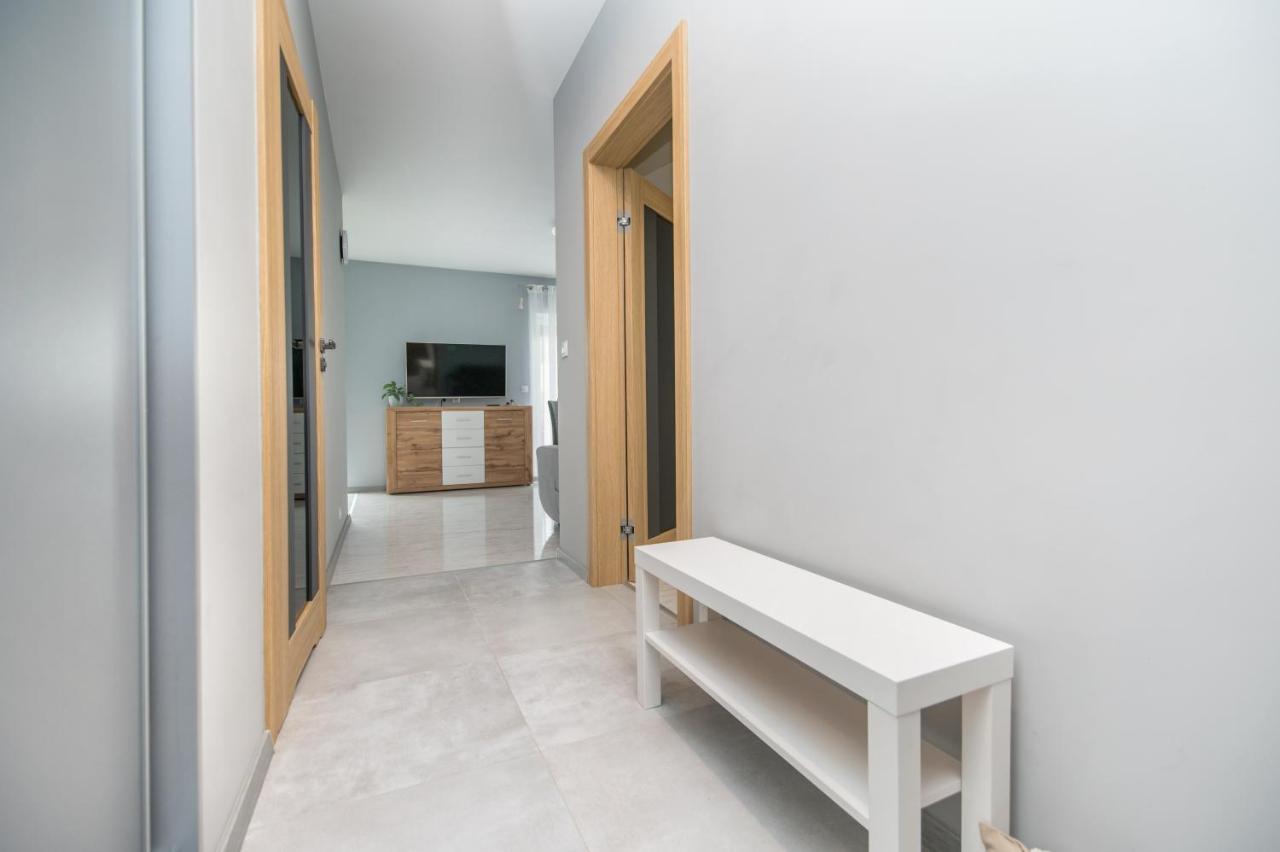 Apartament Biegusa Gliwice Buitenkant foto