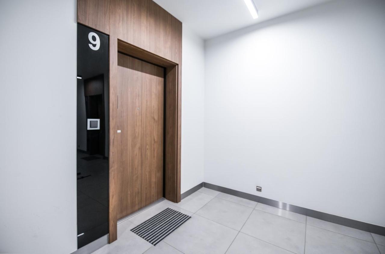 Apartament Biegusa Gliwice Buitenkant foto