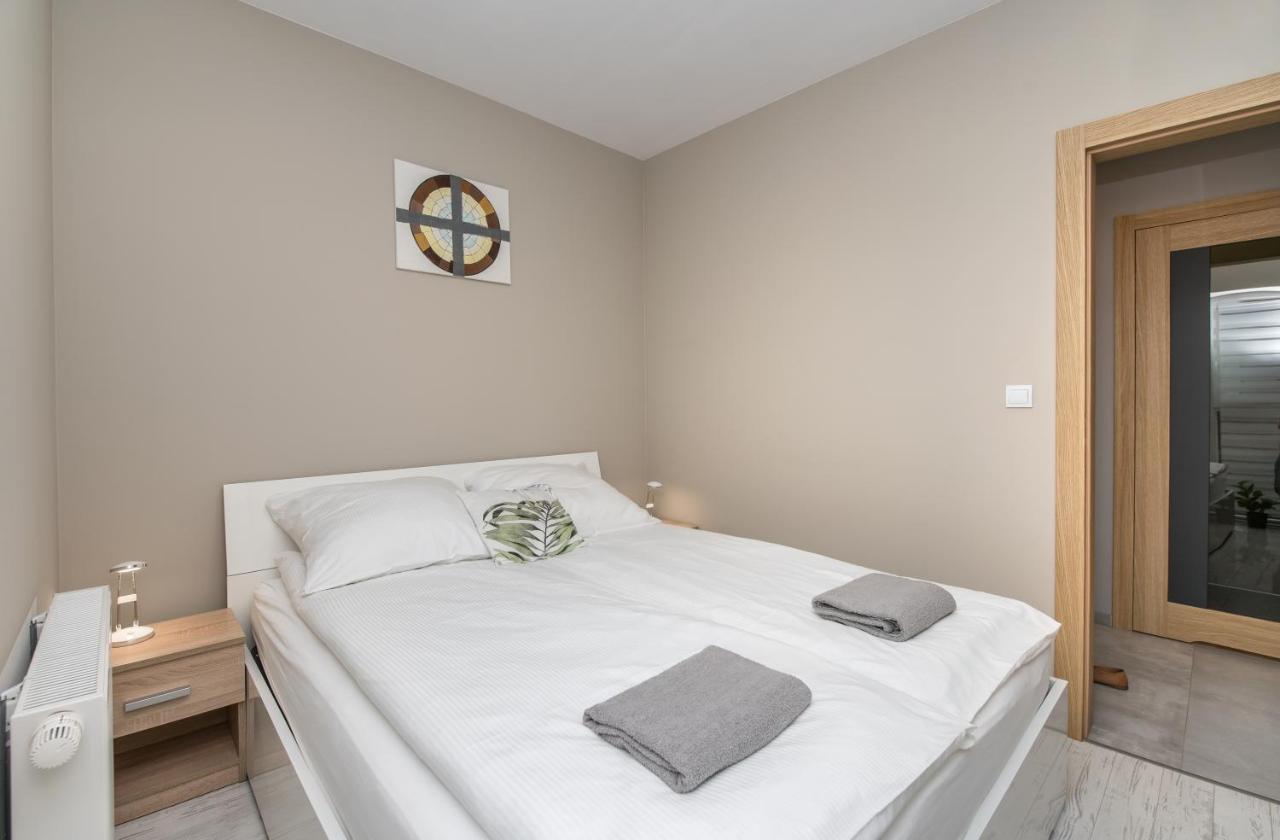 Apartament Biegusa Gliwice Buitenkant foto