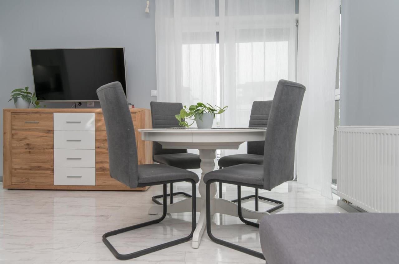 Apartament Biegusa Gliwice Buitenkant foto