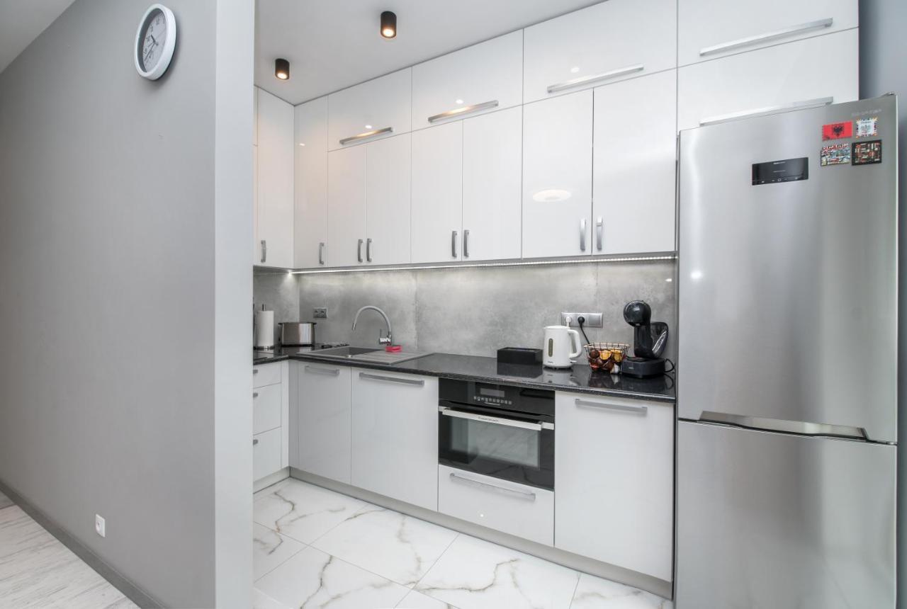 Apartament Biegusa Gliwice Buitenkant foto