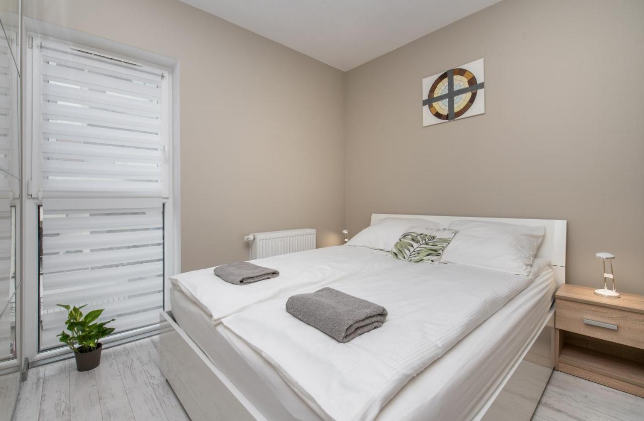 Apartament Biegusa Gliwice Buitenkant foto