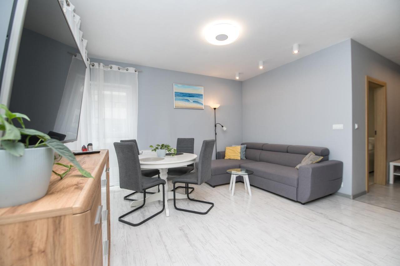 Apartament Biegusa Gliwice Buitenkant foto
