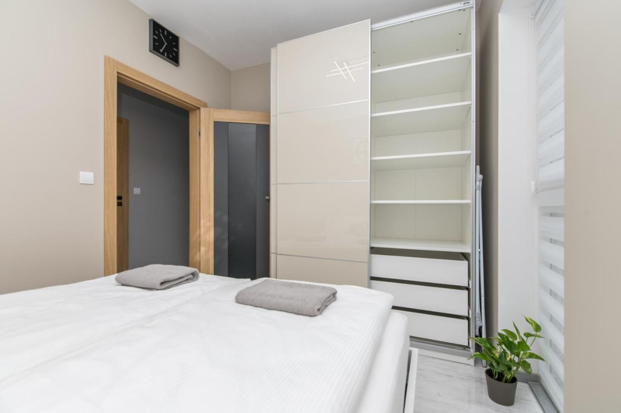 Apartament Biegusa Gliwice Buitenkant foto