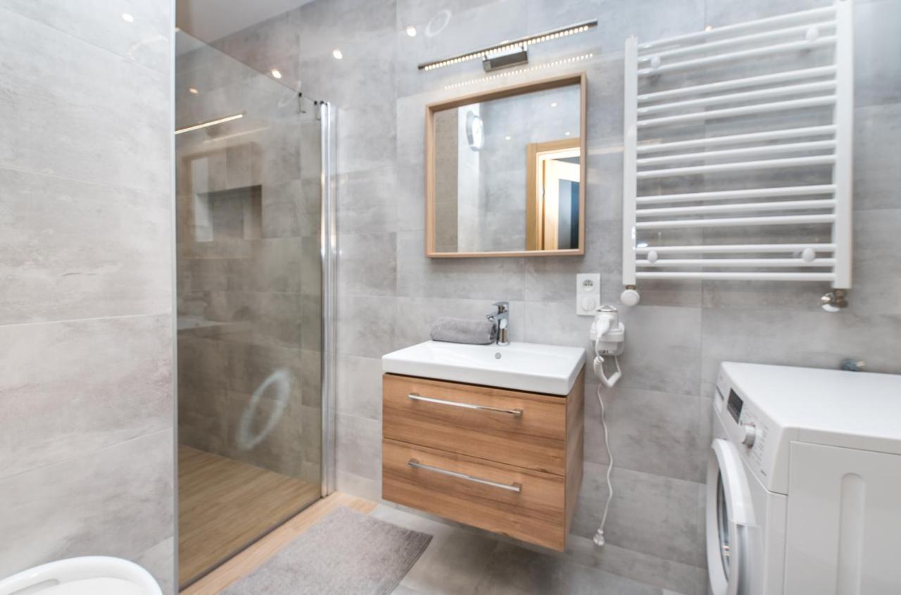 Apartament Biegusa Gliwice Buitenkant foto