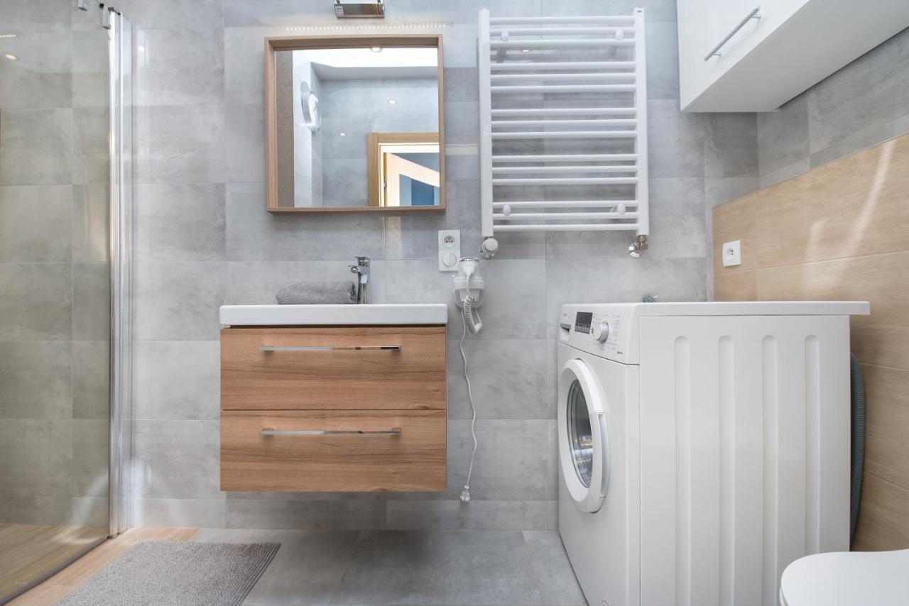 Apartament Biegusa Gliwice Buitenkant foto