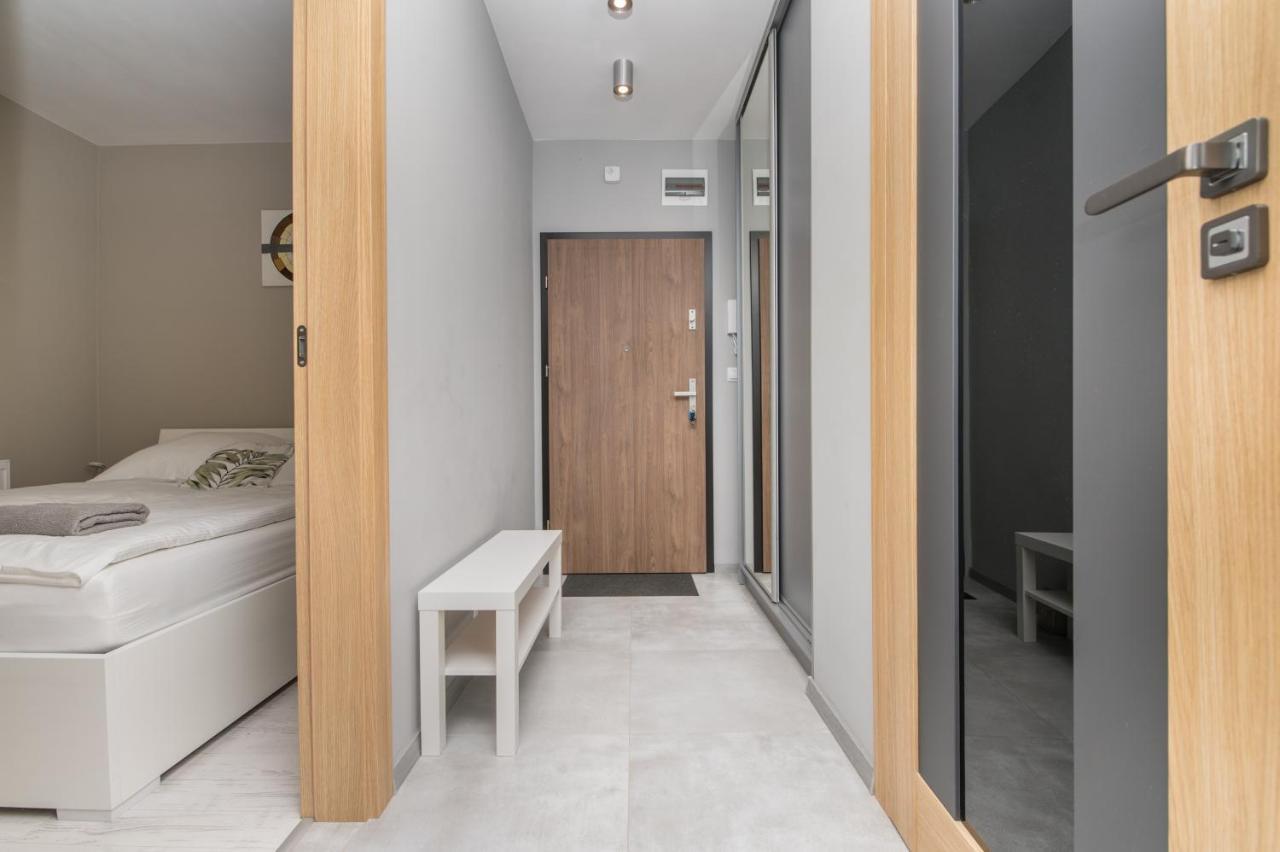 Apartament Biegusa Gliwice Buitenkant foto