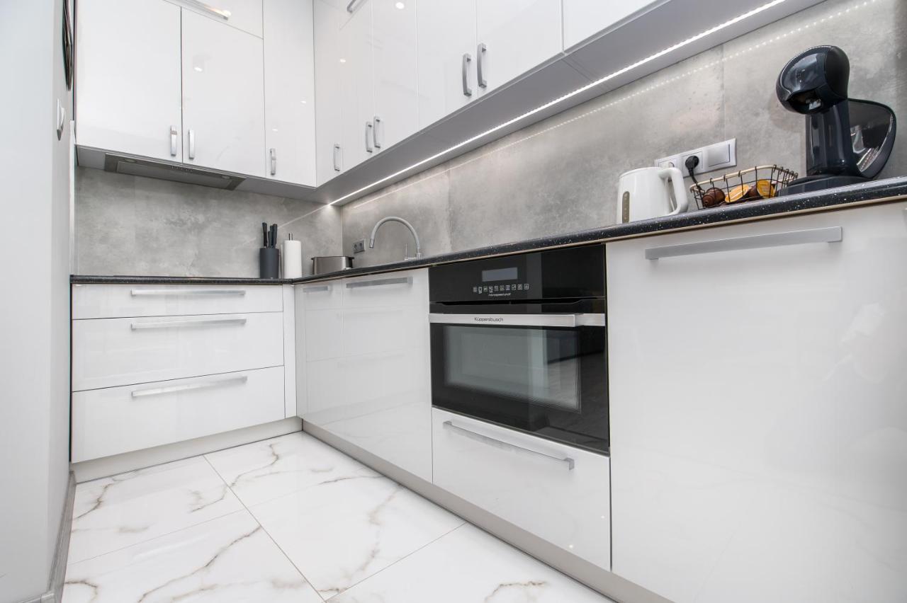 Apartament Biegusa Gliwice Buitenkant foto