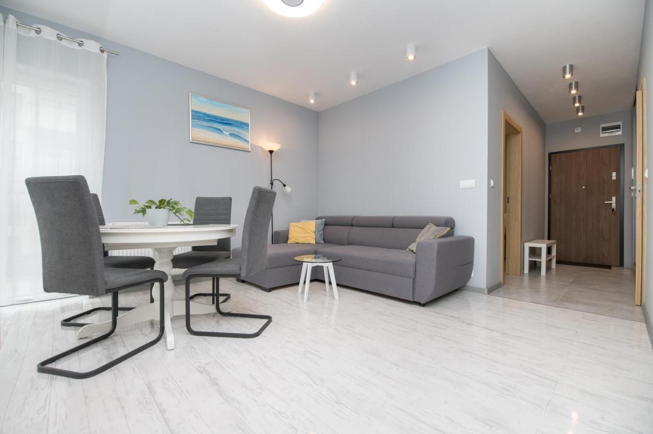 Apartament Biegusa Gliwice Buitenkant foto
