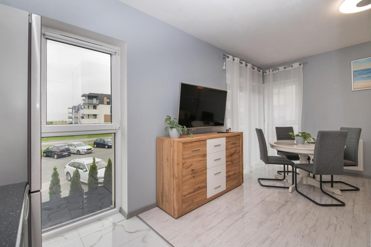 Apartament Biegusa Gliwice Buitenkant foto